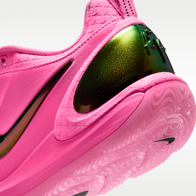 A'Two 'A'Pink Shoe' EP A'ja Wilson Basketball Shoes. Nike VN